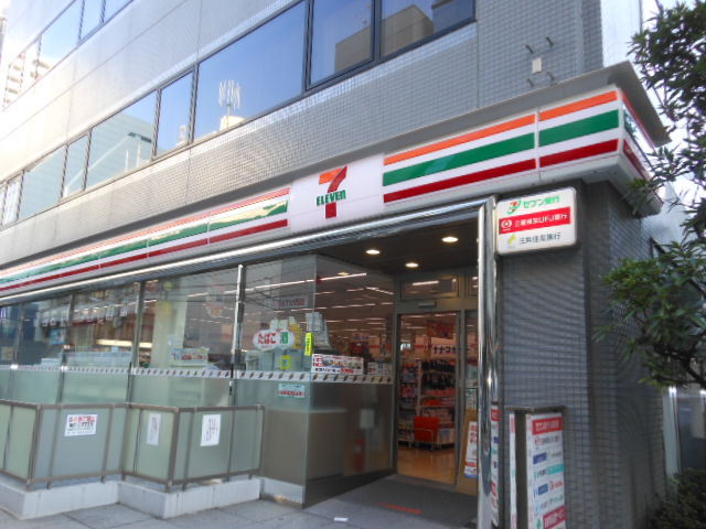 グランド・ガーラ三田3階 セブンイレブン