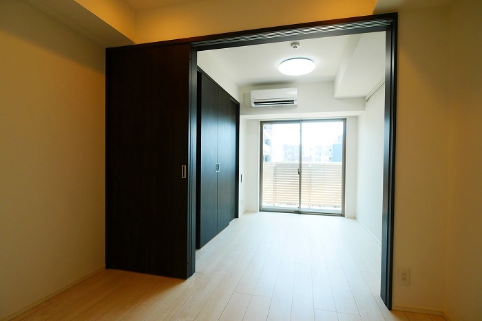 ラフィスタ調布多摩川4階 内観