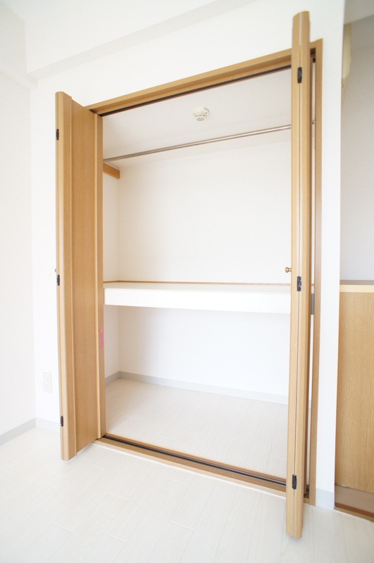 セカンドウィスタリアヒルズ5階 収納