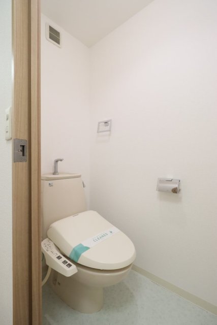 ルーブル野方 トイレ