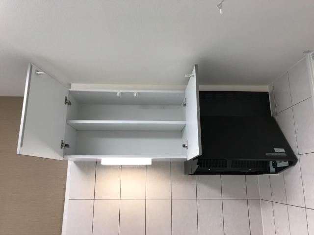 Lina（リーナ） キッチン上収納（イメージ）