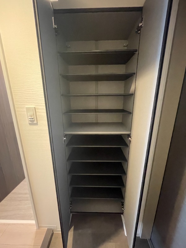 ロレーヌ東陽 収納