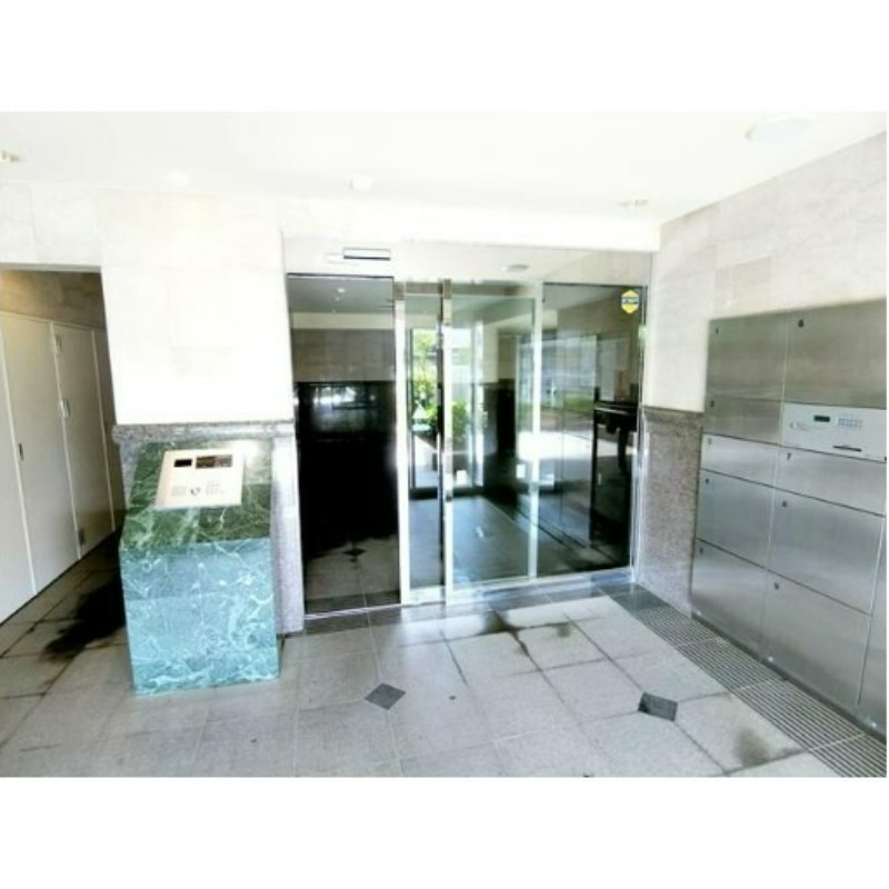 パルクヴェール オートロックあり