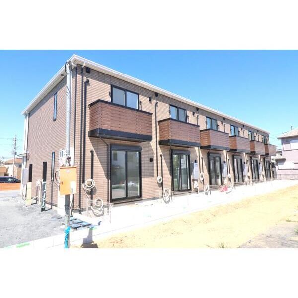 フォレストガーデン稲毛 外観