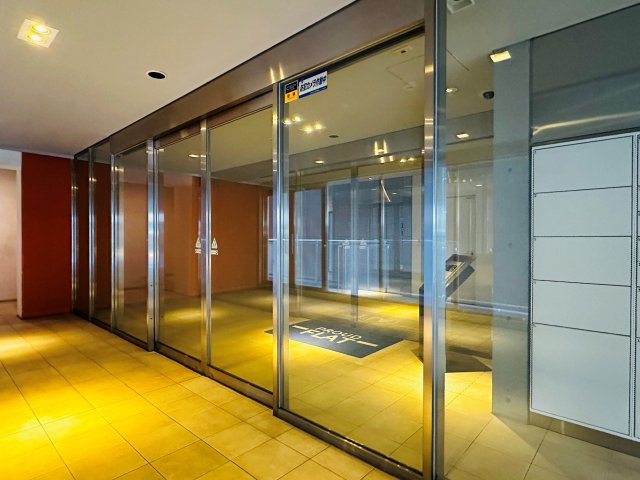 プラウドフラット横浜1001号室 ロビー