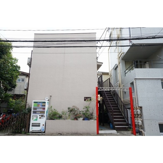 シェモアＳＫ 外観