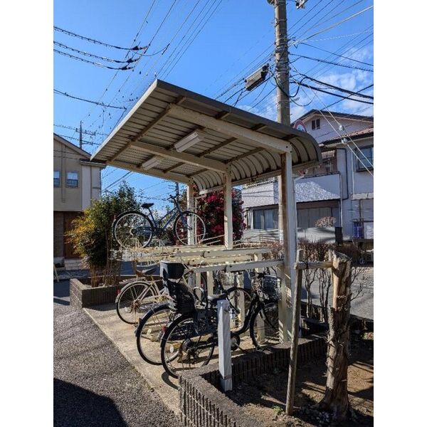 プロニティハイム303号室 部屋その他
