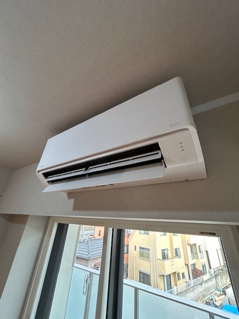 クレヴィアリグゼ西馬込2階 部屋設備