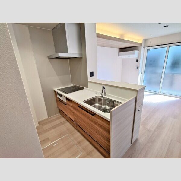 Auspicious　House システムキッチン