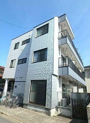 山一在家ステーツの外観画像