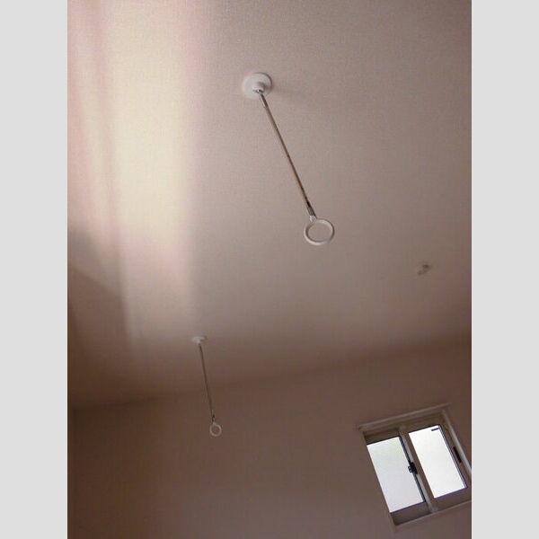 グレイス　A 室内物干し