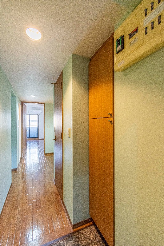 ホームメイド朝霞本町ビル 内観