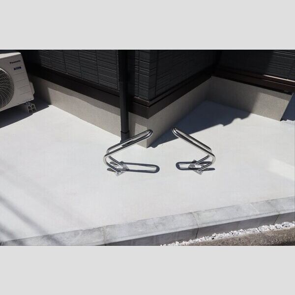 D Paina Kannon101号室 駐輪場