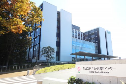朝霞市溝沼戸建 【総合病院】TMGあさか医療センターまで970ｍ