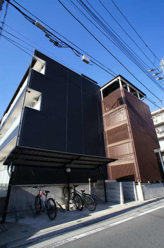 リブリ・Anela 外観