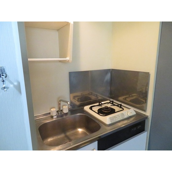 ダイヤモンドレジデンス北大塚0308号室 キッチン