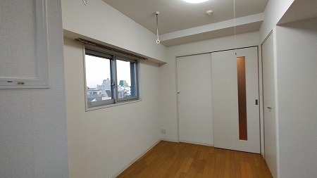 リクレイシア・コルテ川崎元木5階 リビング