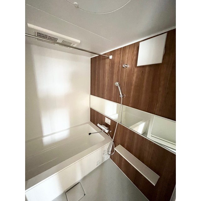 オーパスホームズ芝公園 お風呂