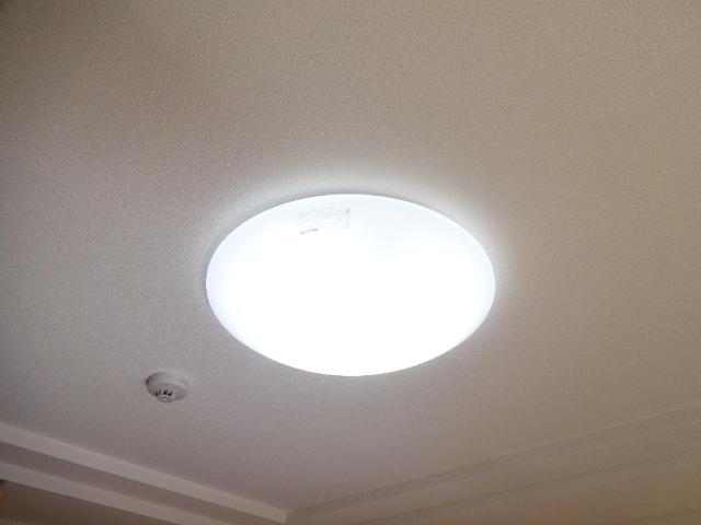 ヴィレッジコート202号室 室内