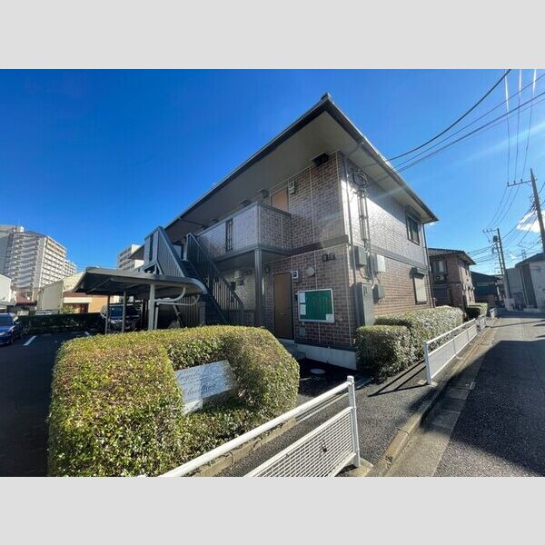 アンジェロ203号室 周辺