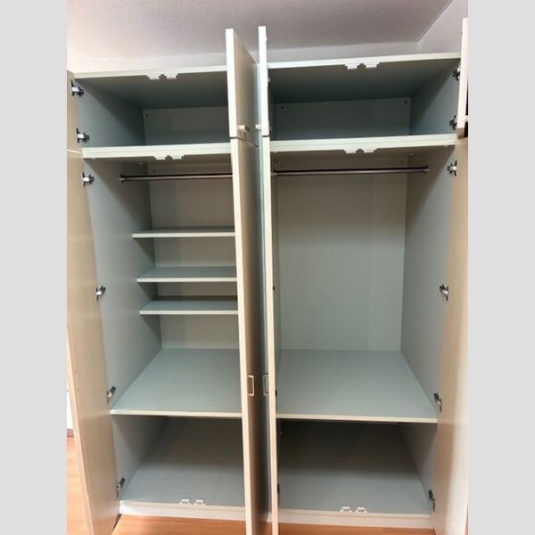 ハイムカメリア309号室 収納