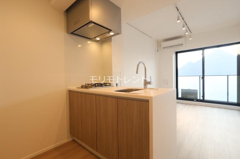 イプセ代々木レジデンス4階 室内写真