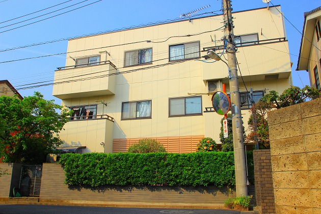 ＳＩＮＦＯＮＩＡ 外観