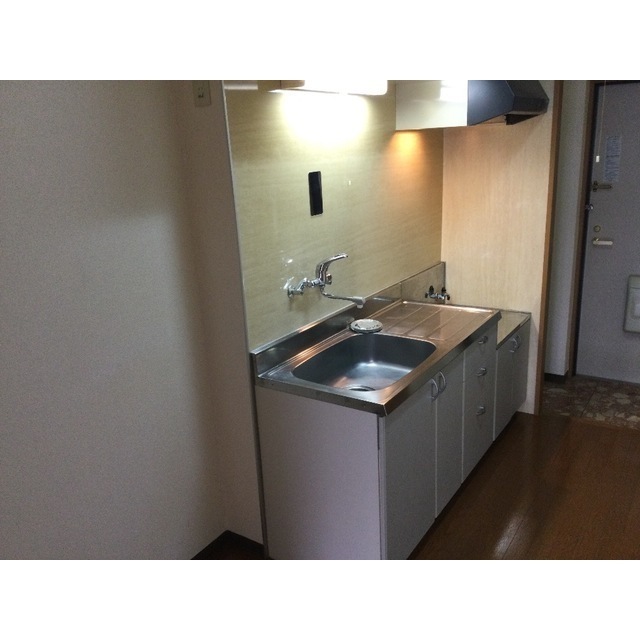 リュミエールⅠ105号室 キッチン