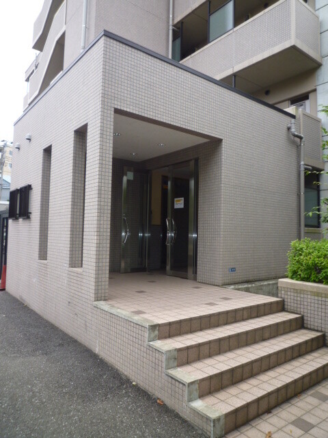 エスペランサ柿生 エントランス