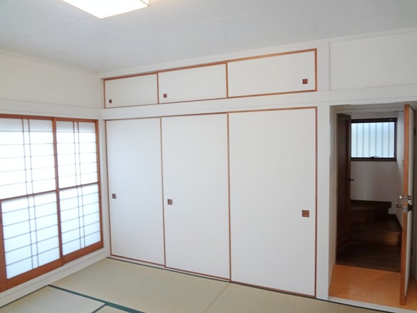Ｋビルディング301号室 収納