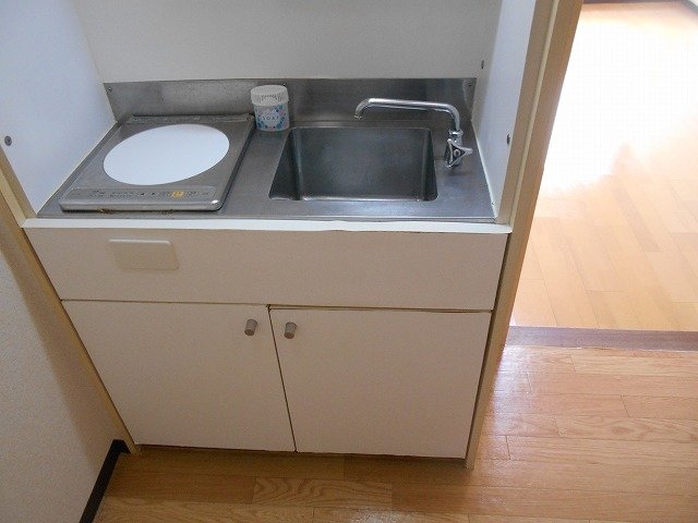 ノア道玄坂 1口IHコンロ