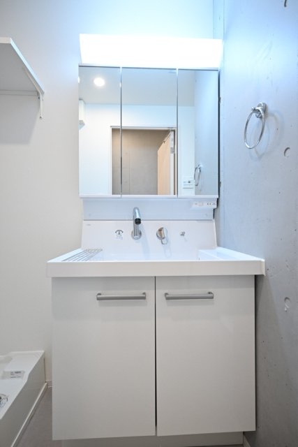 ＥＳ－Ｇｒａｎｄｅ文京白山1階 洗面