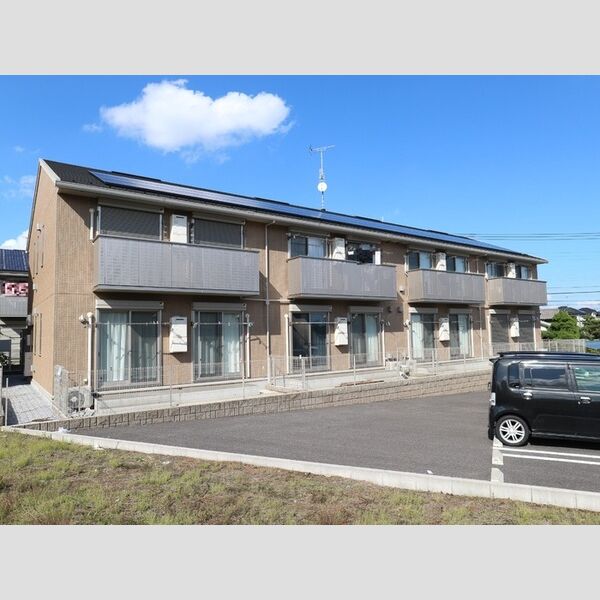 セジュールⅦの外観画像