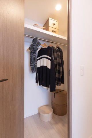 RESIDENCE　KOENJI326号室 収納