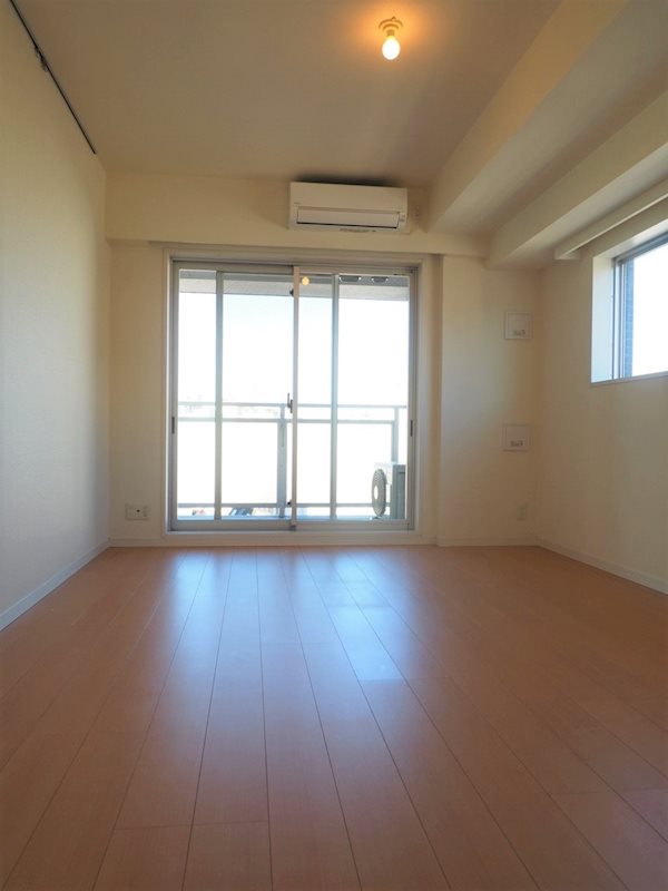 レジディア四谷三丁目7階 寝室