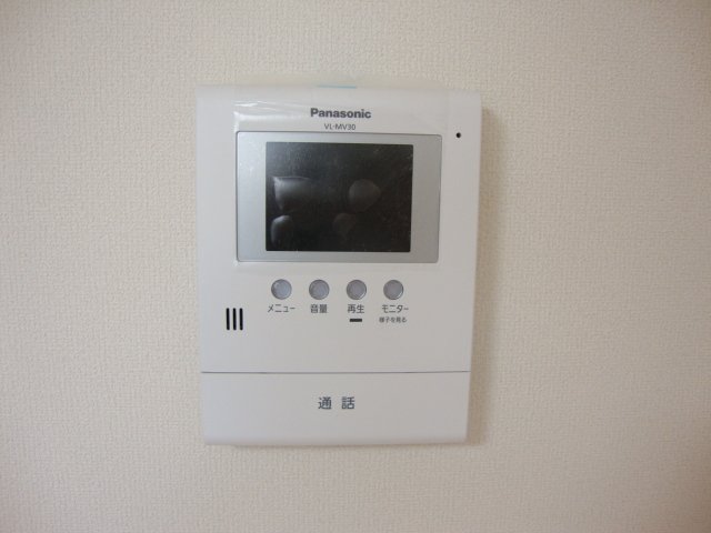 ソワール鎌倉302号室 ドアホン（イメージ）