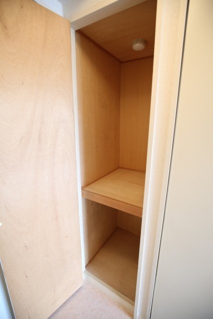 カテリーナ梅ヶ丘3階 収納