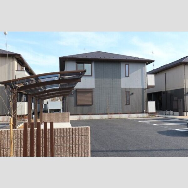 ルガーセグーロ　LugarSeguro101号室 建物外観