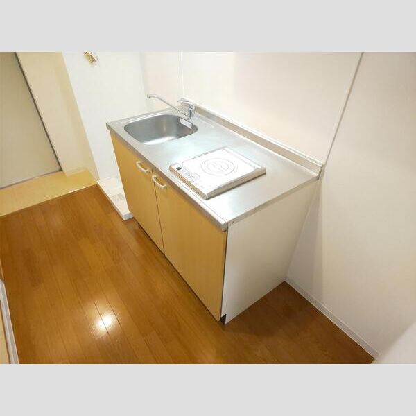 S-FORT船橋roots604号室 キッチン