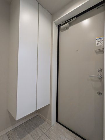 グランピア荻窪0304号室 玄関