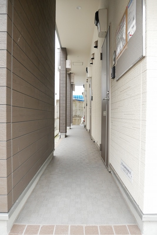 グランテラス東白楽 外観