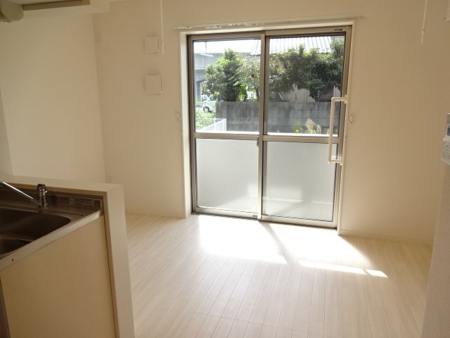 ブラッサムコート リビング