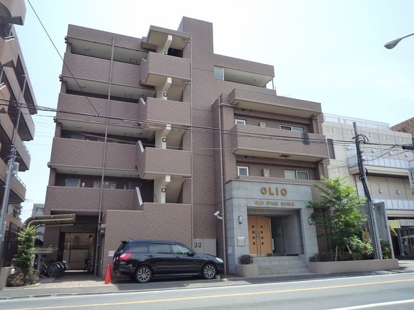 ＯＬＩＯ高井戸 外観