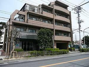 フェースタワーⅢ(K-113)の外観画像