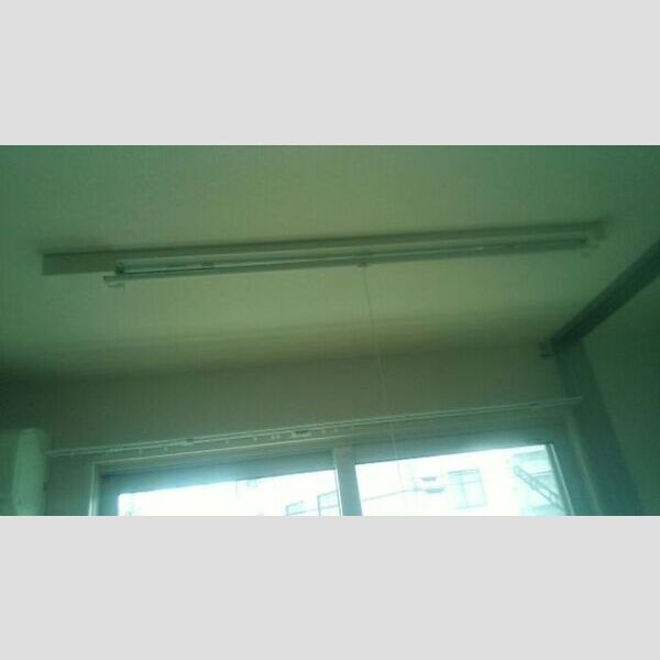 プラセール 室内物干し(雨の日も室内干しできます)