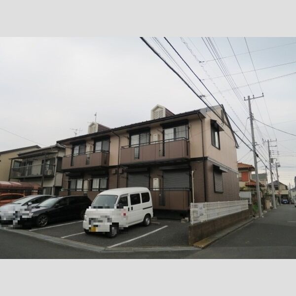 ドゥ・クレージュの外観画像