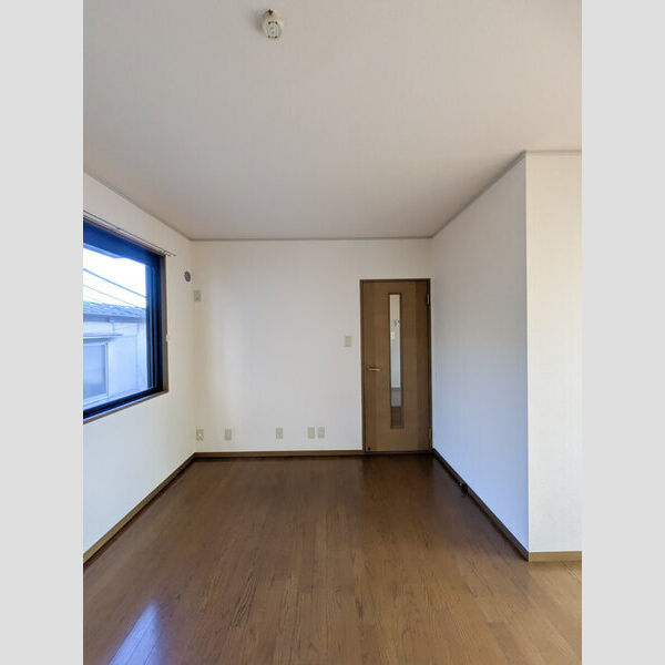 ソレイユ白子　Ⅱ202号室 DK(玄関側)