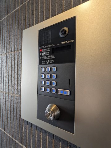 ルーデンスときわ台Ⅱ0302号室 セキュリティ