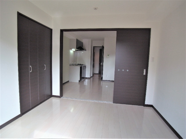 ヴィラボナール1階 ※別部屋