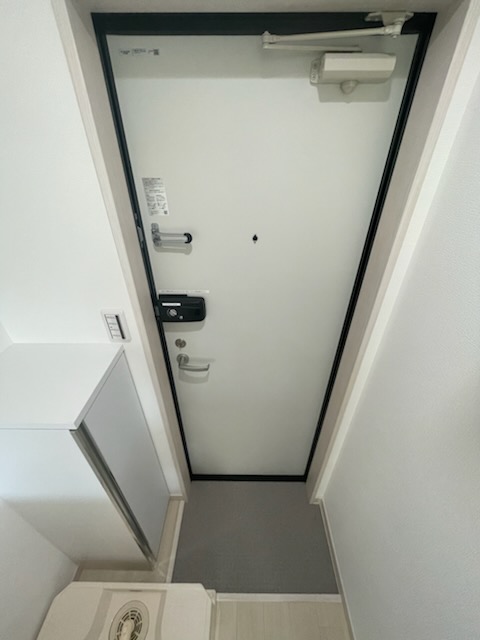 ブリーズ東船橋0202号室 玄関